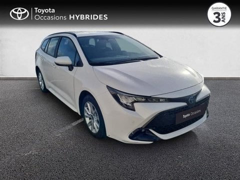 Voitures D'occasion À Brest | Toyota Corolla Touring Spt 1.8 140Ch Dynamic Business My24