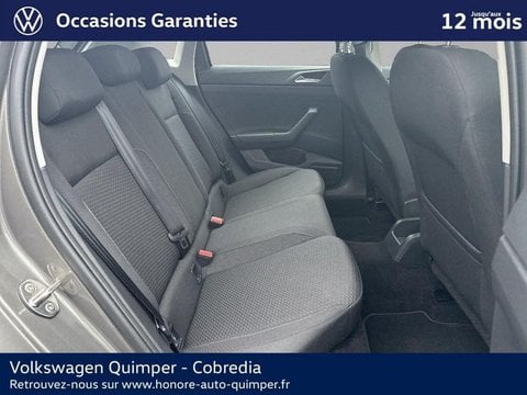 Voitures D'occasion À Quimper | Volkswagen Polo 1.0 Tsi 95Ch Confortline Euro6D-T