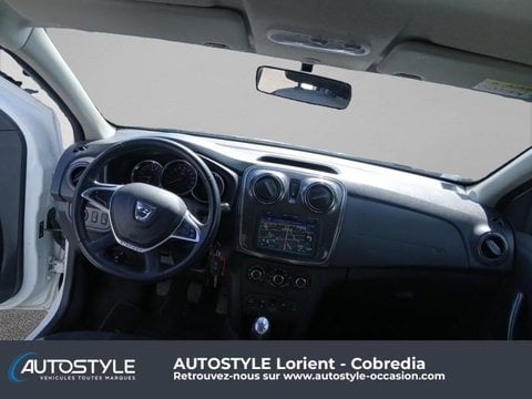 Voitures D'occasion À Lanester | Dacia Sandero 0.9 Tce 90Ch Stepway - 19