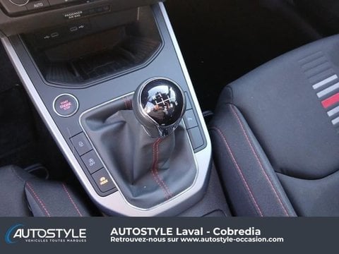 Voitures D'occasion À Laval | Seat Arona 1.0 Ecotsi 110Ch Start/Stop Fr Euro6D-T