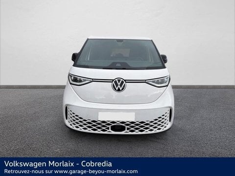 Voitures D'occasion À Morlaix | Volkswagen Id. Buzz 204Ch Pro 77 Kwh