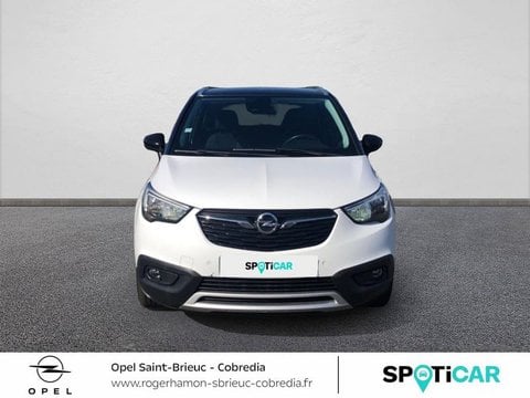 Voitures D'occasion À Yffiniac | Opel Crossland X 1.2 Turbo 110Ch Ecotec Innovation