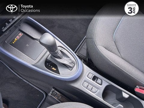 Voitures D'occasion À Plérin | Toyota Aygo X Hybride 116Ch Graphic Zen & Radars My26
