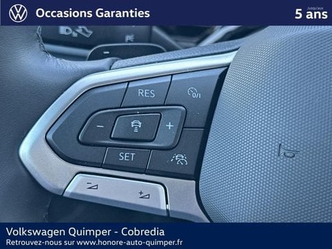 Voitures D'occasion À Quimper | Volkswagen Taigo 1.0 Tsi 116Ch R-Line Edition Dsg7