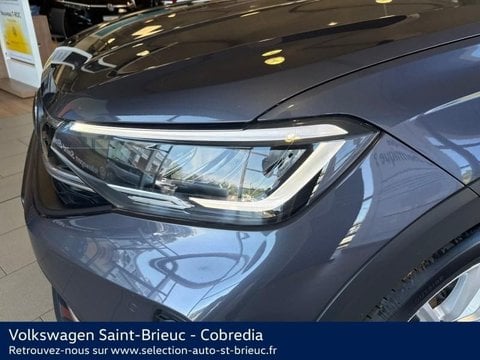 Voitures D'occasion À Saint-Brieuc | Volkswagen Taigo 1.0 Tsi 116Ch Vw Edition Dsg7