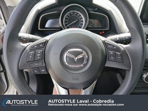 Voitures D'occasion À Laval | Mazda Cx-3 1.5 Skyactiv-D 105 Dynamique
