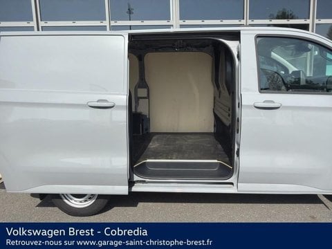 Voitures D'occasion À Brest | Volkswagen Transporter Fg Van L1 2.0 Tdi 150Ch Business Bva8