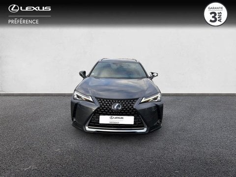 Voitures D'occasion À Vannes | Lexus Ux 250H 2Wd Luxe Plus My22