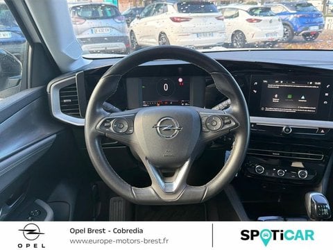 Voitures D'occasion À Brest | Opel Mokka 1.2 Turbo 100Ch Elegance