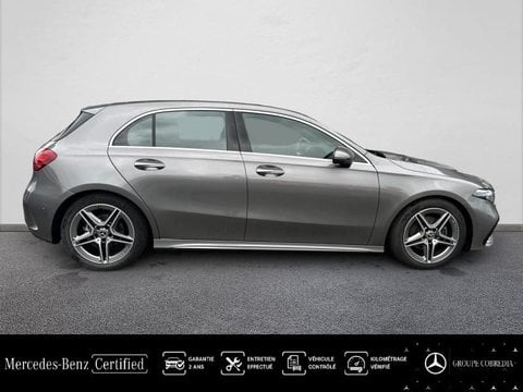 Voitures D'occasion À Lannion | Mercedes-Benz Classe A 200 D 150Ch Amg Line 8G-Dct