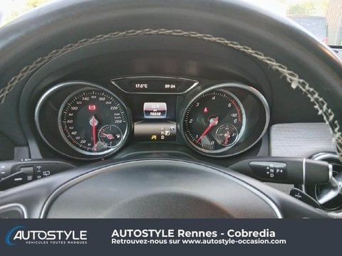 Voitures D'occasion À La Mézière | Mercedes-Benz Gla 180 D Sensation 7G-Dct