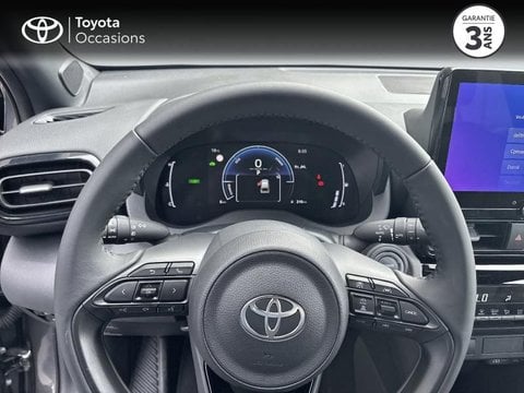 Voitures D'occasion À Brest | Toyota Yaris Cross 130H Design My26