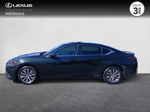 Voitures D'occasion À Lanester | Lexus Es 300H Business Plus My21