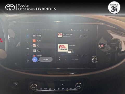 Voitures D'occasion À Lanester | Toyota Aygo X 116H Collection