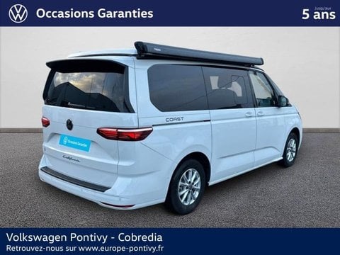 Voitures D'occasion À Pontivy | Volkswagen California 2.0 Tdi 150Ch Coast Dsg7
