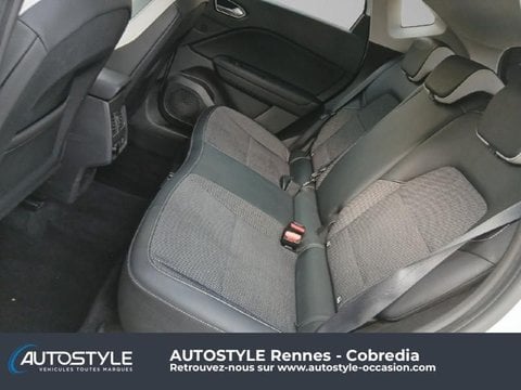 Voitures D'occasion À La Mézière | Renault Captur 1.0 Tce 100Ch Intens
