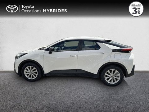 Voitures D'occasion À Noyal-Pontivy | Toyota C-Hr 1.8 Hybride 140Ch Dynamic My25