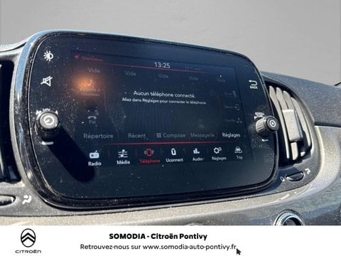 Voitures D'occasion À Saint-Thuriau | Fiat 500 1.0 70Ch Bsg S&S