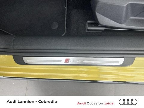 Voitures D'occasion À Lannion | Audi A1 Sportback 35 Tfsi 150Ch S Line S Tronic 7 8Cv