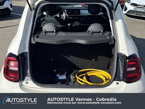 Voitures D'occasion À Theix-Noyalo | Fiat 500 E 95Ch Pack Style My23