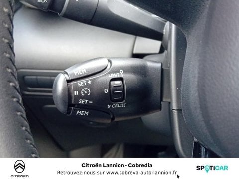 Voitures D'occasion À Lannion | Citroën C3 Aircross Puretech 110Ch S&S Feel E6.D