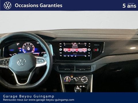 Voitures D'occasion À Guingamp | Volkswagen Taigo 1.0 Tsi 116Ch Vw Edition Dsg7