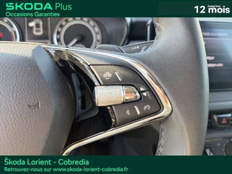 Voitures D'occasion À Lanester | Škoda Fabia 1.0 Tsi 110Ch Ambition Dsg7