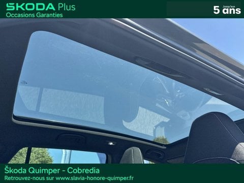 Voitures D'occasion À Quimper | Škoda Kamiq 1.0 Tsi Evo 2 116Ch Monte Carlo Dsg7