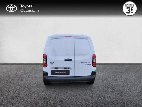 Voitures D'occasion À Lanester | Toyota Proace City Medium Electric 136Ch 50 Kwh Start My25