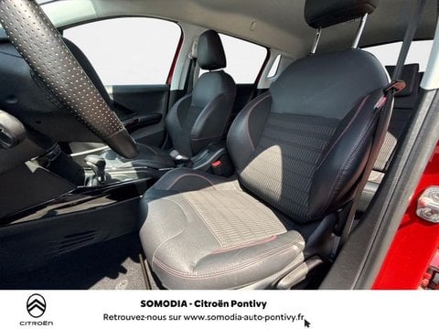 Voitures D'occasion À Saint-Thuriau | Peugeot 2008 1.2 Puretech 130Ch E6.C Gt Line S&S Eat6 6Cv