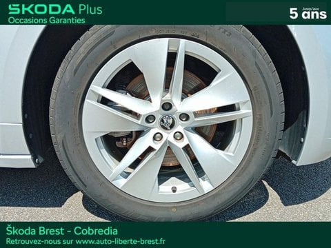 Voitures D'occasion À Brest | Škoda Enyaq Coupé Iv 180Ch Version 60