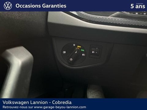 Voitures D'occasion À Lannion | Volkswagen Taigo 1.0 Tsi 116Ch Vw Edition