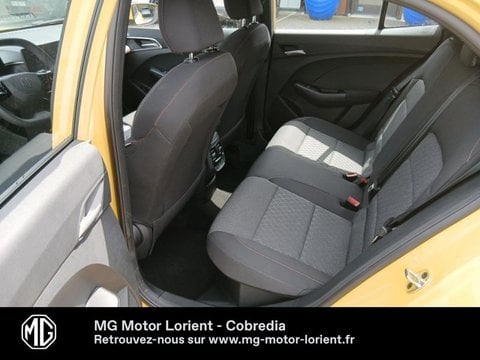 Voitures D'occasion À Lanester | Mg Mg3 Hybrid+ 195Ch Comfort