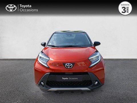 Voitures D'occasion À Ploërmel | Toyota Aygo X 1.0 Vvt-I 72Ch Collection S-Cvt
