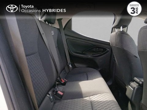 Voitures D'occasion À Ploërmel | Toyota Yaris 116H Design 5P My22