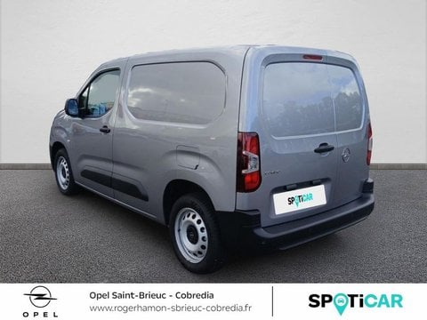 Voitures D'occasion À Yffiniac | Opel Combo M 650Kg Bluehdi 100Ch S&S
