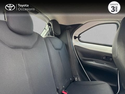Voitures D'occasion À Noyal-Pontivy | Toyota Aygo X 1.0 Vvt-I 72Ch Active Business