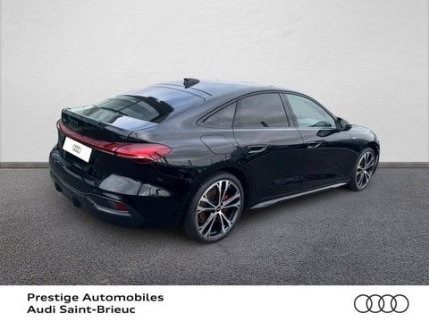 Voitures D'occasion À Saint-Brieuc | Audi A5 2.0 Tdi Hybride 204Ch S Line S Tronic 7