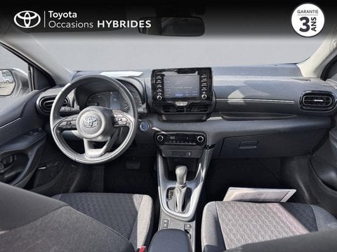 Voitures D'occasion À Lannion | Toyota Yaris 116H Dynamic 5P My22