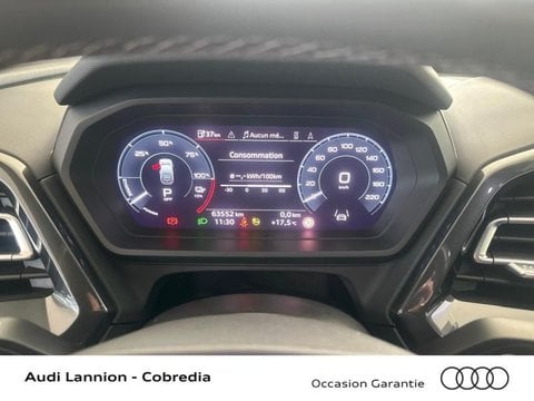 Voitures D'occasion À Lannion | Audi Q4 Sportback E-Tron 40 E-Tron 204Ch S Line