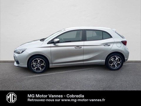 Voitures D'occasion À Theix-Noyalo | Mg Mg3 1.5 Hybrid+ 195Ch Comfort