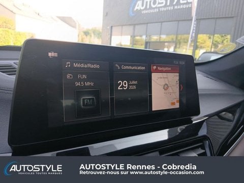 Voitures D'occasion À La Mézière | Bmw X1 Xdrive18D 150Ch M Sport