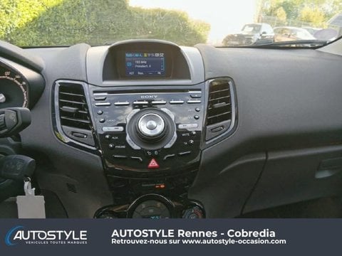 Voitures D'occasion À La Mézière | Ford Fiesta 1.0 Ecoboost 100Ch Edition Powershift 3P