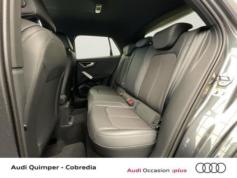 Voitures D'occasion À Quimper | Audi Q2 35 Tfsi 150Ch S Line S Tronic 7