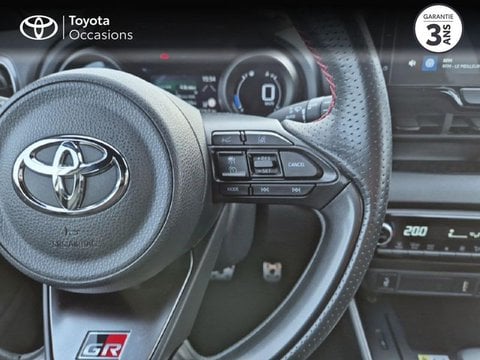Voitures D'occasion À Vannes | Toyota Yaris 116H Gr Sport 5P My22