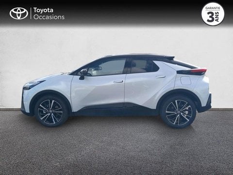 Voitures D'occasion À Plérin | Toyota C-Hr 2.0 Hybride Rechargeable 225Ch Collection My26