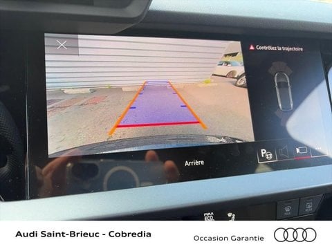 Voitures D'occasion À Saint-Brieuc | Audi A3 Allstreet 35 Tdi 150Ch Avus S Tronic 7