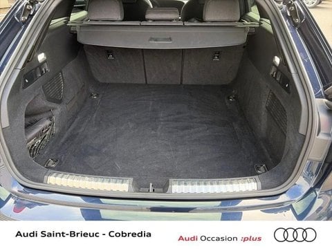 Voitures D'occasion À Saint-Brieuc | Audi A5 Avant 2.0 Tdi Hybride 204Ch S Line S Tronic 7
