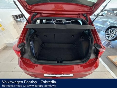 Voitures D'occasion À Pontivy | Volkswagen Polo 1.0 Tsi 116Ch R-Line Dsg7