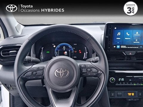 Voitures D'occasion À Lanester | Toyota Yaris Cross 116H Dynamic Business + Programme Toyota Exp...